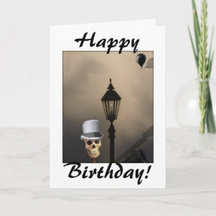 Carte 'Au-dessus du Hill