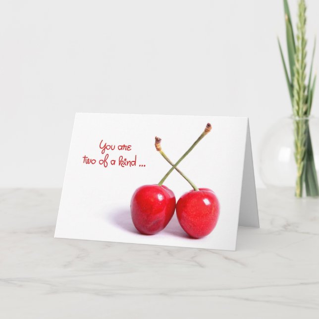 Carte au pair (Devant)
