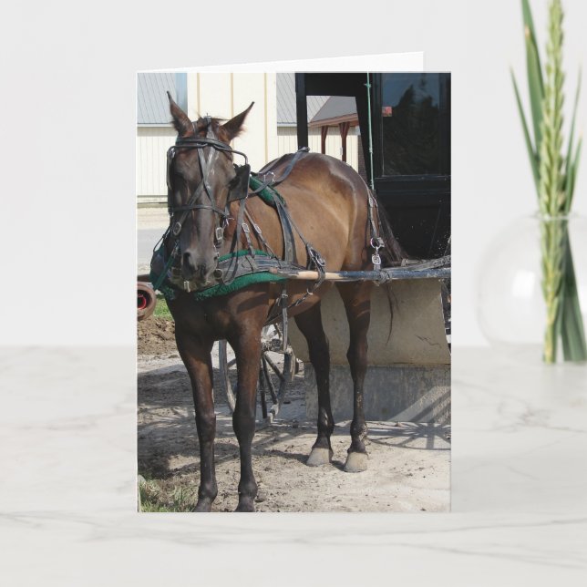 Carte Au poste de tir (Devant)