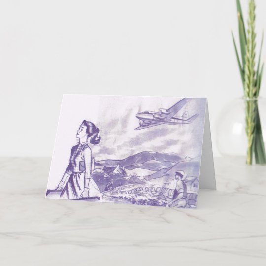 Carte Au Revoir Bonne Chance Zazzle Ca