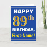 Audacieux, bleu, anniversaire d'or de Faux