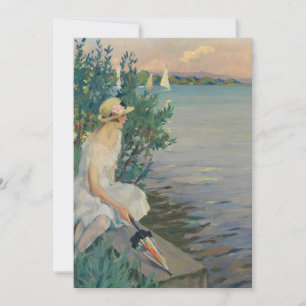 Carte Auf der Seemauer   Edward Cucuel