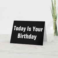 Aujourd'hui est votre anniversaire Joyeux annivers