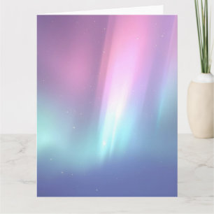 Carte Aurora Core Rêveuse Lumineuse