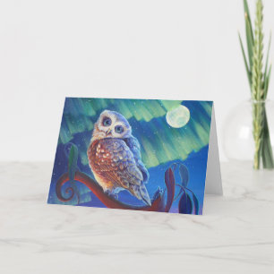 Carte Aurora Owl