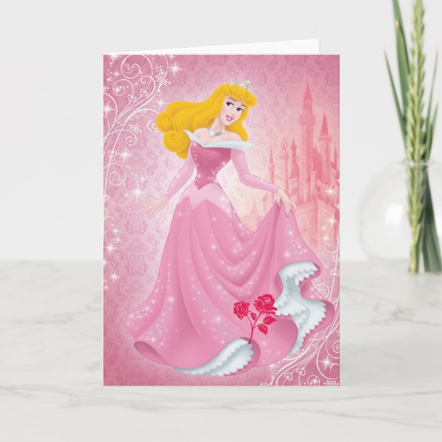 Carte Aurora Princess (Devant)