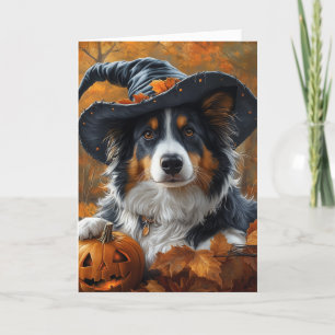 Carte Aussie Witch