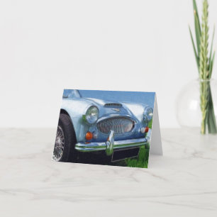 Carte Austin Healey 3000