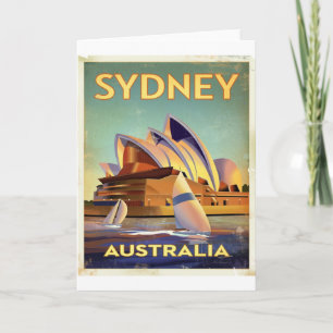 Carte Australie