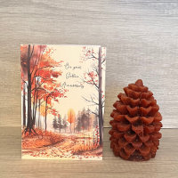 Automne Feuillage d'automne 50e Anniversaire d'or