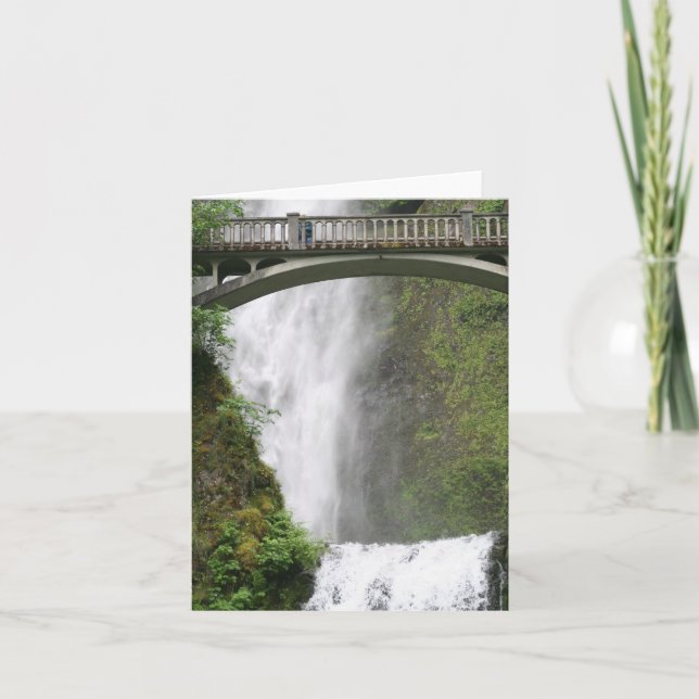 Carte Automnes de Mulnomah (Devant)