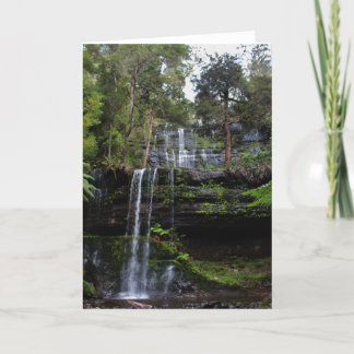 Carte Automnes de Russell