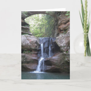 Carte Automnes du dîner de vieil homme