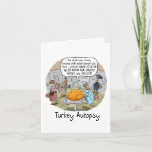 Carte Autopsie turque