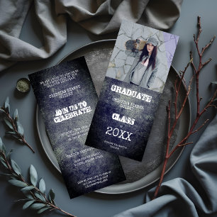 Carte Autre texture métallique sale grise grise