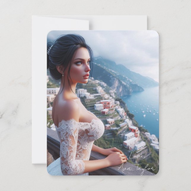 Carte Ava Taylor (Devant)