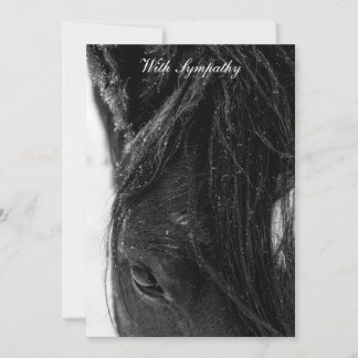 Carte Avec sympathie