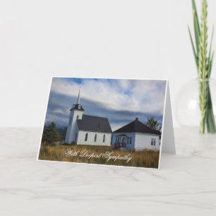 CARTE AVEC UNE SYMPATHIE PLUS PROFONDE