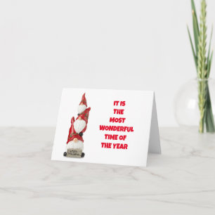 CARTE *AVEC VOUS, C'EST LA PÉRIODE LA PLUS MERVEILLEUSE 