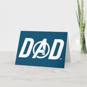 Carte Avengers Papa