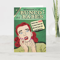 Aventures des bébés #3 de Bunco - Karen a été