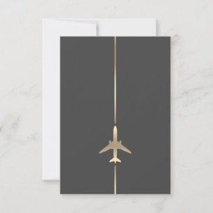Carte Aviation minimale