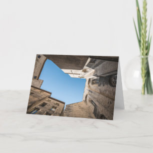 Carte Avignon France