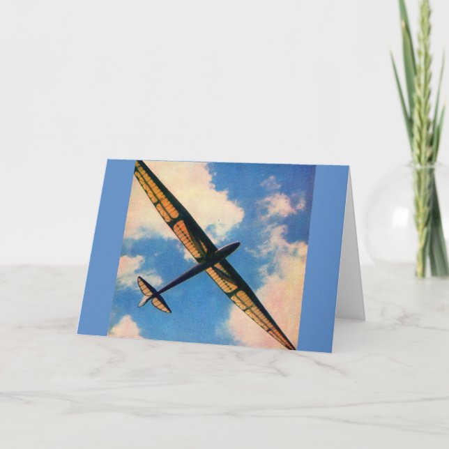 Carte Avion Bowlus-duPont 1939 (Devant)
