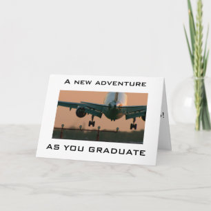 CARTE AVION RETIRANT DES CONTRATS AU DIPLÔMÉ