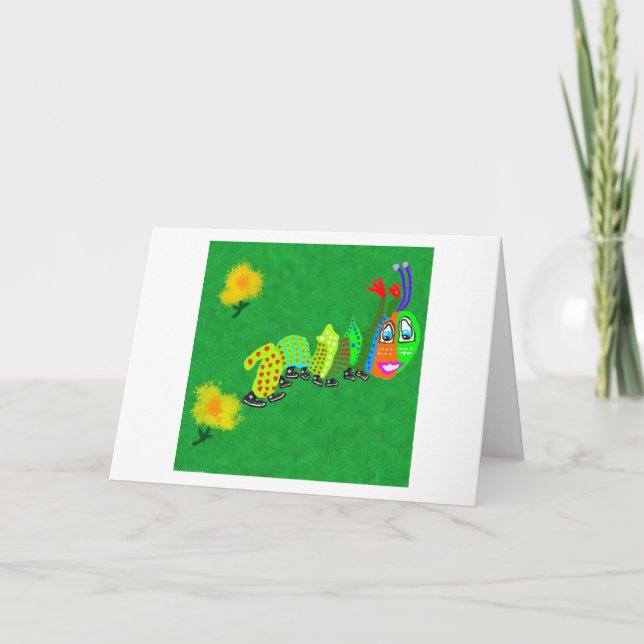 Carte Avoir Un Anniversaire Très Heureux 🎁 🎂 🎈 🎊 (Devant)