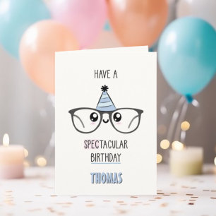 Carte Avoir Un Spectaculaire Anniversaire Drôle