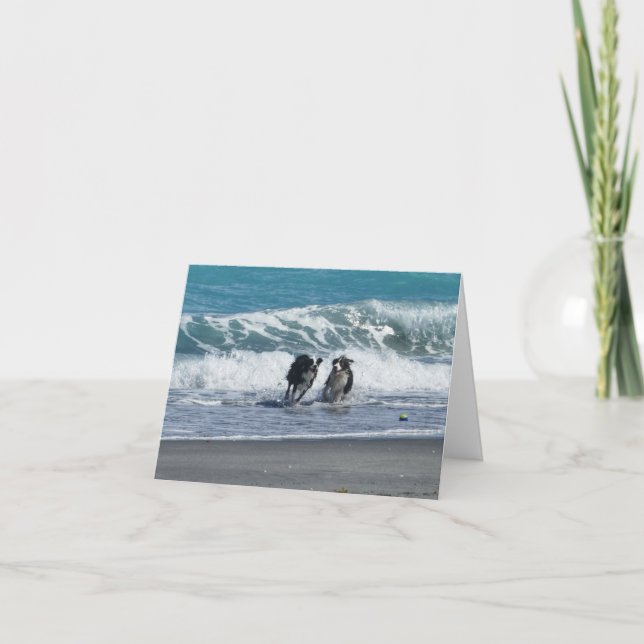 Carte Avoir une balle BD 1 (Devant)