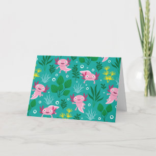 Carte Axolotl