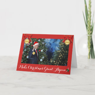Carte Ayez très Noël d'atout