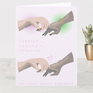 Carte Ayez Un Anniversaire Heureux Et Délicat