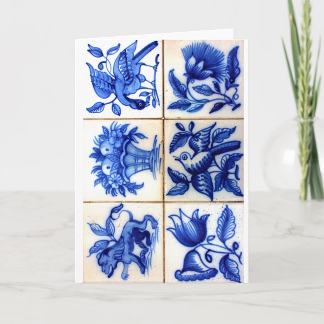 Carte Azulejos (Devant)