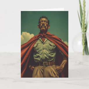 Carte (B) Héros Papa