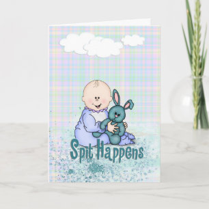 Carte Baby Humor