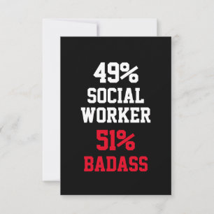 Carte Badass du travailleur social