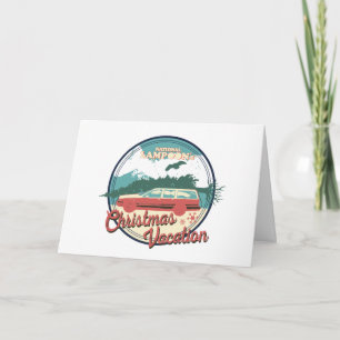 Carte Badge de National Lampoon's Christmas Vacation