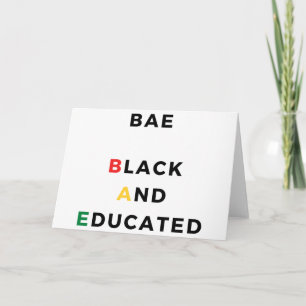 Carte BAE Graduate