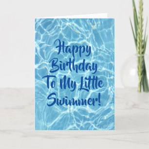 Carte Baignade aquatique