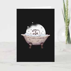 Carte Baignoire
