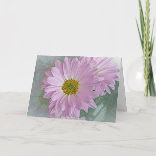 Carte Baise rose (Devant)