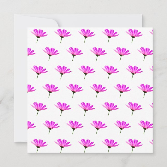 Carte Baise rose (Devant)