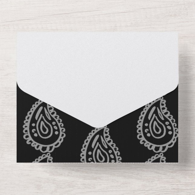 Carte Baisely Foil (Verso)