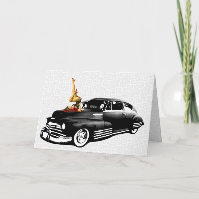 Carte Balade à chaud Anniversaire V2 (Devant)
