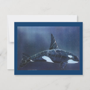 Carte Baleine tueuse