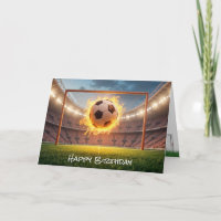 Balle de Football Fiery