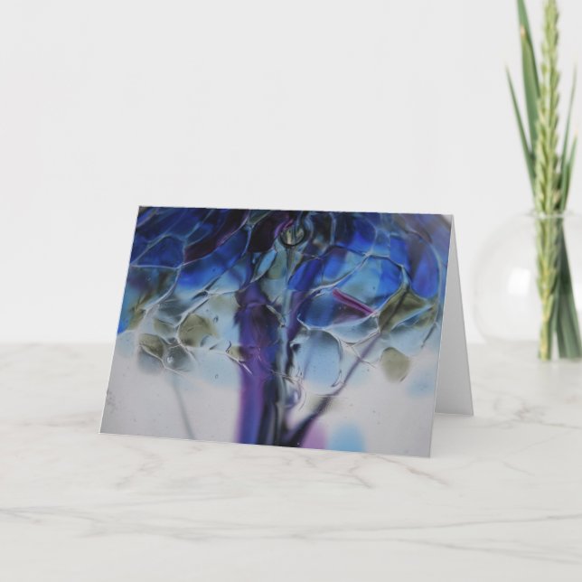 Carte "Balle en verre 20" (Devant)